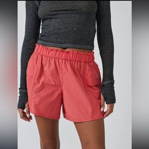 FP Movement by Free People Coral Athletic Shorts